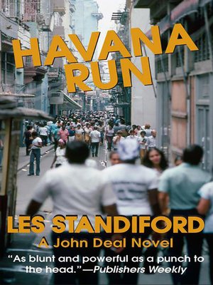 cover image of Havana Run